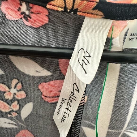 NY Collection size 2XL long dress - Picture 8 of 8